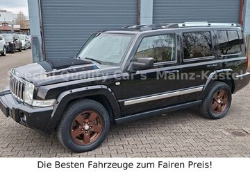 Jeep Commander 179.000 km 11.990 &euro; Mainz-Kastel 55252