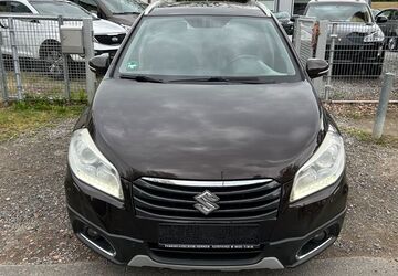 Suzuki SX4 216.800 km 5.390 &euro; Mainz-Kastel 55252