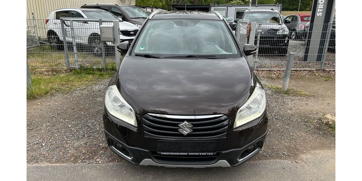 Suzuki SX4 216.800 km 5.390 &euro; Mainz-Kastel 55252