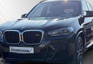 BMW X3 M40 110.444 km 41.998 &euro; Wiesbaden 65203