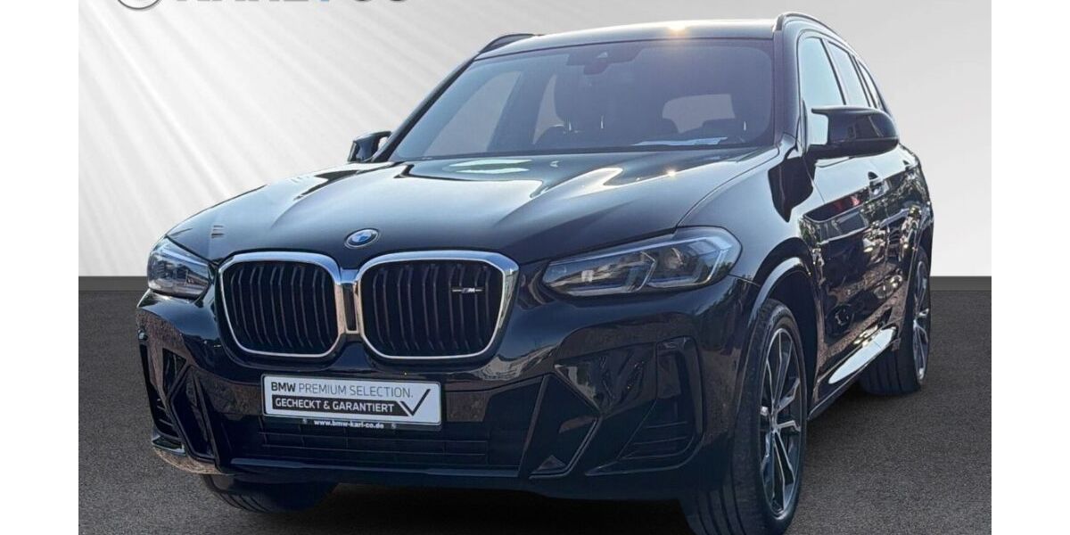 BMW X3 M40 110.444 km 41.998 &euro; Wiesbaden 65203
