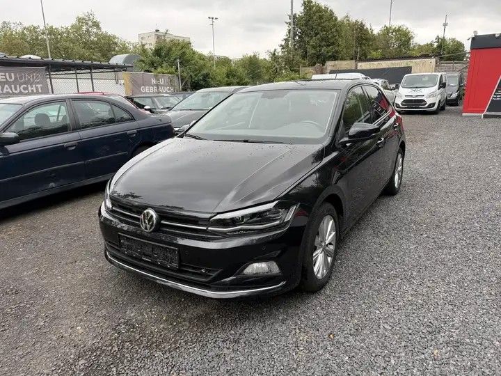 VW Polo 83.000 km 13.999 &euro; Wiesbaden 65197