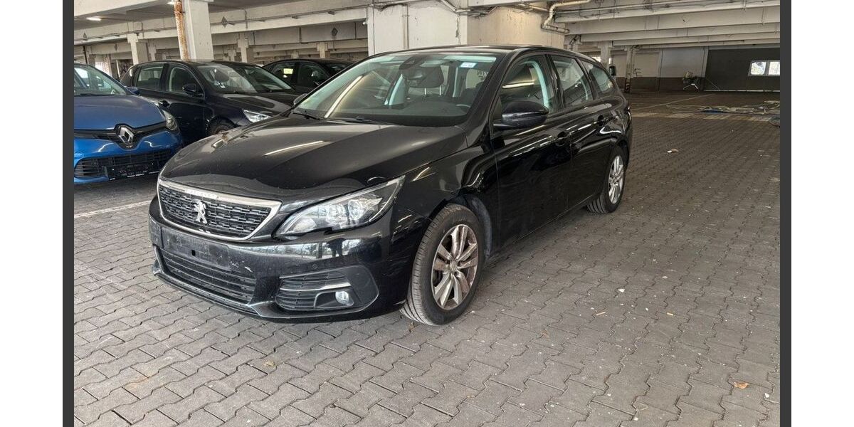 Peugeot 308 100.524 km 10.990 &euro; Wiesbaden 65203