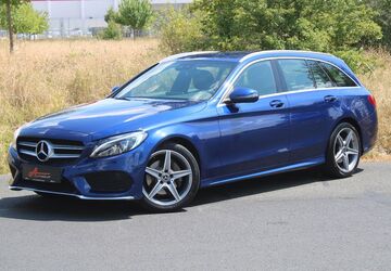 Mercedes-Benz C 220 129.000 km 20.800 &euro; Mainz Kastel 55252