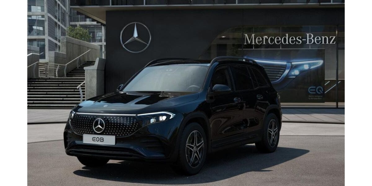 Mercedes-Benz EQB 3.150 km 42.880 &euro; Wiesbaden 65189
