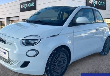 Fiat 500e 24.878 km 14.980 &euro; Wiesbaden 65203