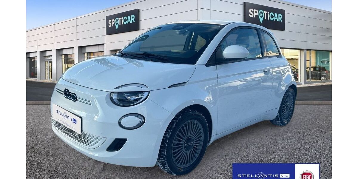 Fiat 500e 24.878 km 14.980 &euro; Wiesbaden 65203