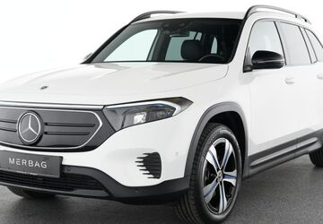 Mercedes-Benz EQB 76.991 km 31.890 &euro; Mainz 55128