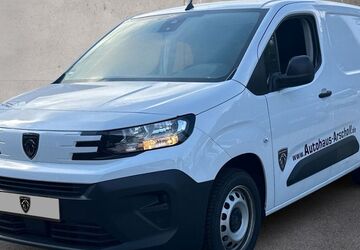 Peugeot Partner 14.500 km 18.990 &euro; Groß - Gerau 64521