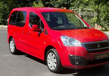 Peugeot Partner 149.000 km 9.300 &euro; Mainz-Kostheim 55246