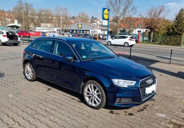 Audi A3 93.500 km 17.000 &euro; Wiesbaden 65197