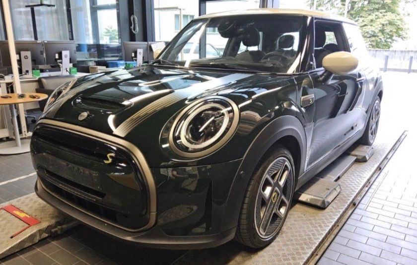 Mini Cooper SE 13.380 km 23.999 &euro; Harxheim/ Mainz 55296