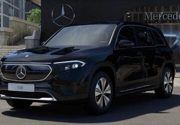 Mercedes-Benz EQB 63.100 km 35.770 &euro; Wiesbaden 65189