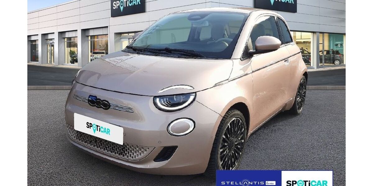 Fiat 500e 14.922 km 19.350 &euro; Wiesbaden 65203