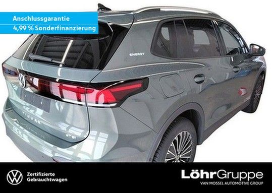 VW Tiguan 2.521 km 36.680 &euro; Mainz 55131