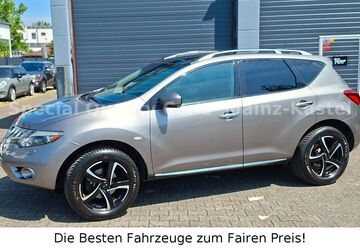 Nissan Murano 145.000 km 8.490 &euro; Mainz-Kastel 55252