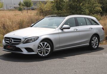 Mercedes-Benz C 220 149.000 km 18.990 &euro; Mainz Kastel 55252