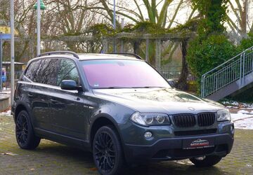 BMW X3 167.000 km 9.995 &euro; Mainz-Kostheim 55246