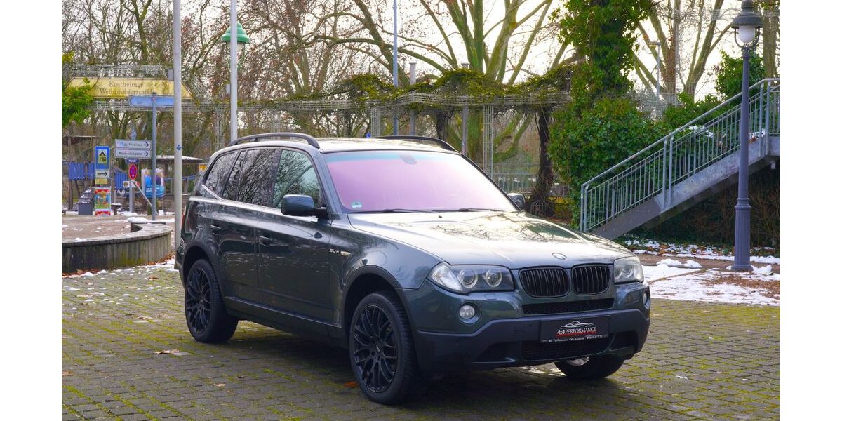BMW X3 167.000 km 9.995 &euro; Mainz-Kostheim 55246