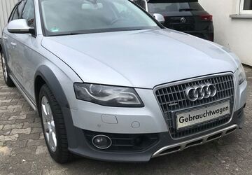 Audi A4 Allroad 382.000 km 6.490 &euro; Mainz-Kastel 55252