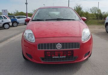 Fiat Grande Punto 110.000 km 3.900 &euro; Ingelheim 55218