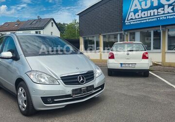 Mercedes-Benz A 180 54.000 km 8.980 &euro; Liederbach 65835