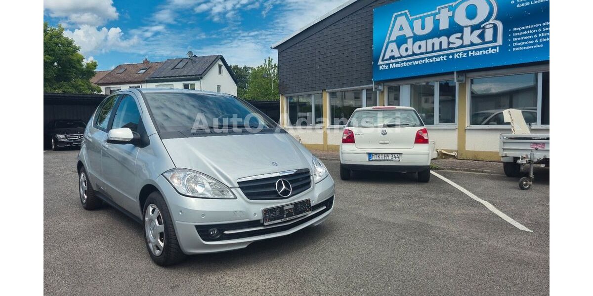 Mercedes-Benz A 180 54.000 km 8.980 &euro; Liederbach 65835