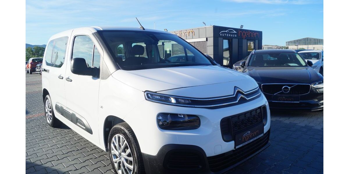 Citroen Berlingo 121.551 km 11.890 &euro; Ingelheim 55218