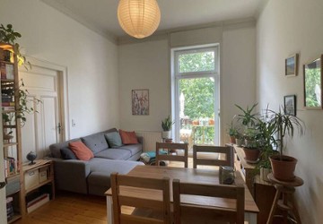 Wohnung Wiesbaden Westend / Bleichstraße - 3 Zimmer, 70 m&sup2;, 995&euro; | Angebot:27284267