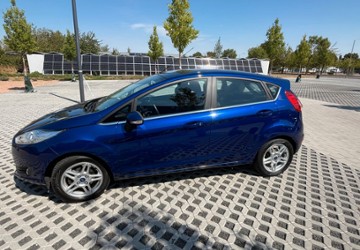Ford Fiesta 128.500 km 5.850 &euro; Bingen 55411