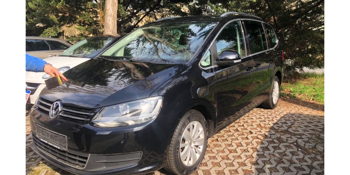 VW Sharan 194.000 km 9.850 &euro; Raunheim 65479