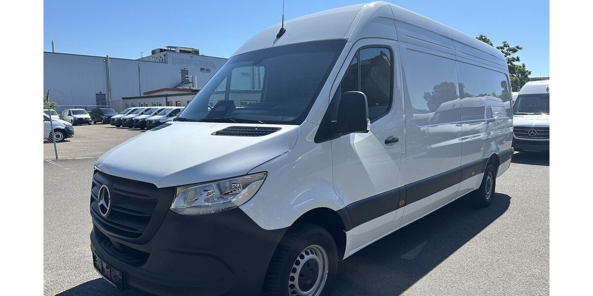 Mercedes-Benz Sprinter 43.351 km 47.838 &euro; Mainz 55122