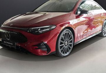 Mercedes-Benz CLA 250 9.300 km 57.890 &euro; Wiesbaden 65189
