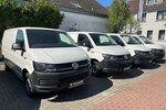 VW T6 Transporter Kasten-Kombi lang |PDC|KLIMA| 350.103 km 5.599 &euro; Mainz-Kostheim 55246