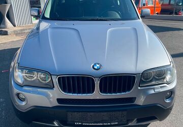 BMW X3 215.000 km 3.990 &euro; Wiesbaden 65199