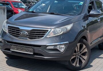 Kia Sportage 200.000 km 7.990 &euro; Wiesbaden 65203