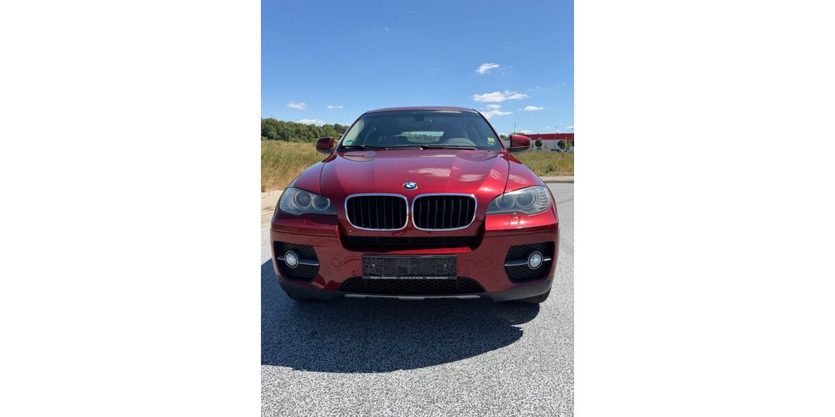 BMW X6 200.000 km 11.000 &euro; Mainz kastel 55252