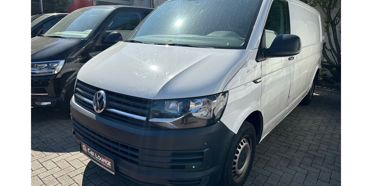 VW T6 Transporter Kasten-Kombi lang |PDC|KLIMA| 350.103 km 5.599 &euro; Mainz-Kostheim 55246