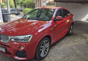 BMW X4 M 64.000 km 31.999 &euro; wiesbaden 65197