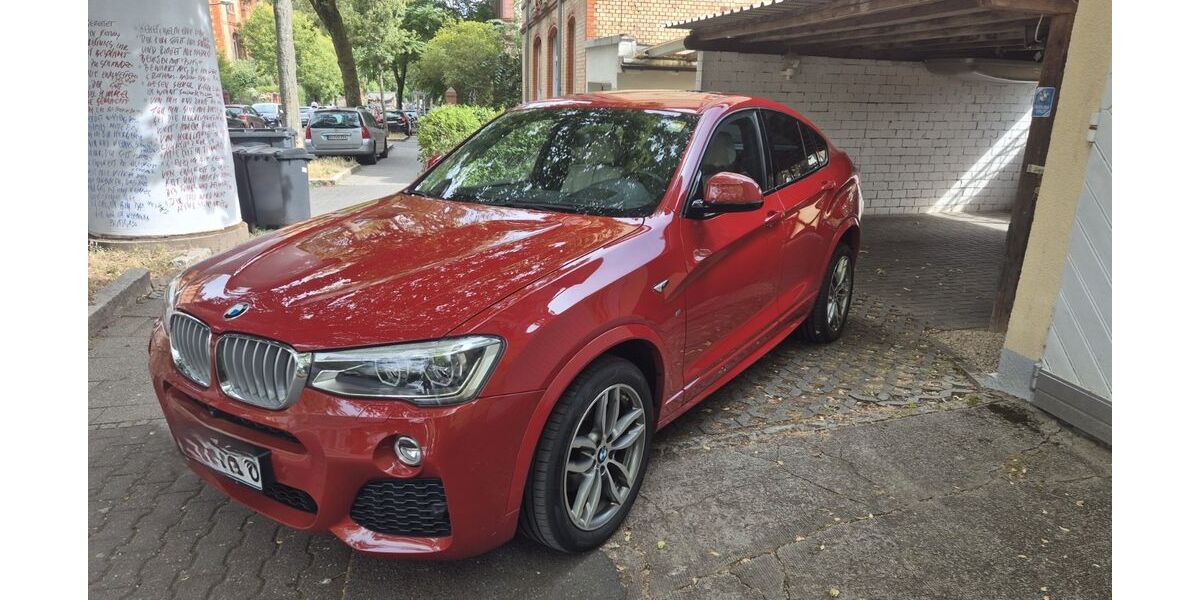 BMW X4 M 64.000 km 31.999 &euro; wiesbaden 65197