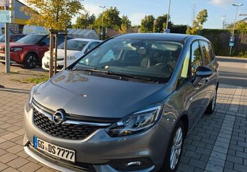 Opel Zafira Tourer 105.560 km 13.990 &euro; Mörfelden-Walldorf 64546