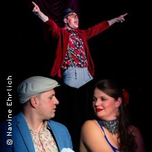 Der Beziehungscoach 23.10.2026 Galli Theater Wiesbaden