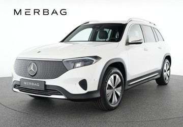 Mercedes-Benz EQB 18.016 km 38.890 &euro; Mainz 55128