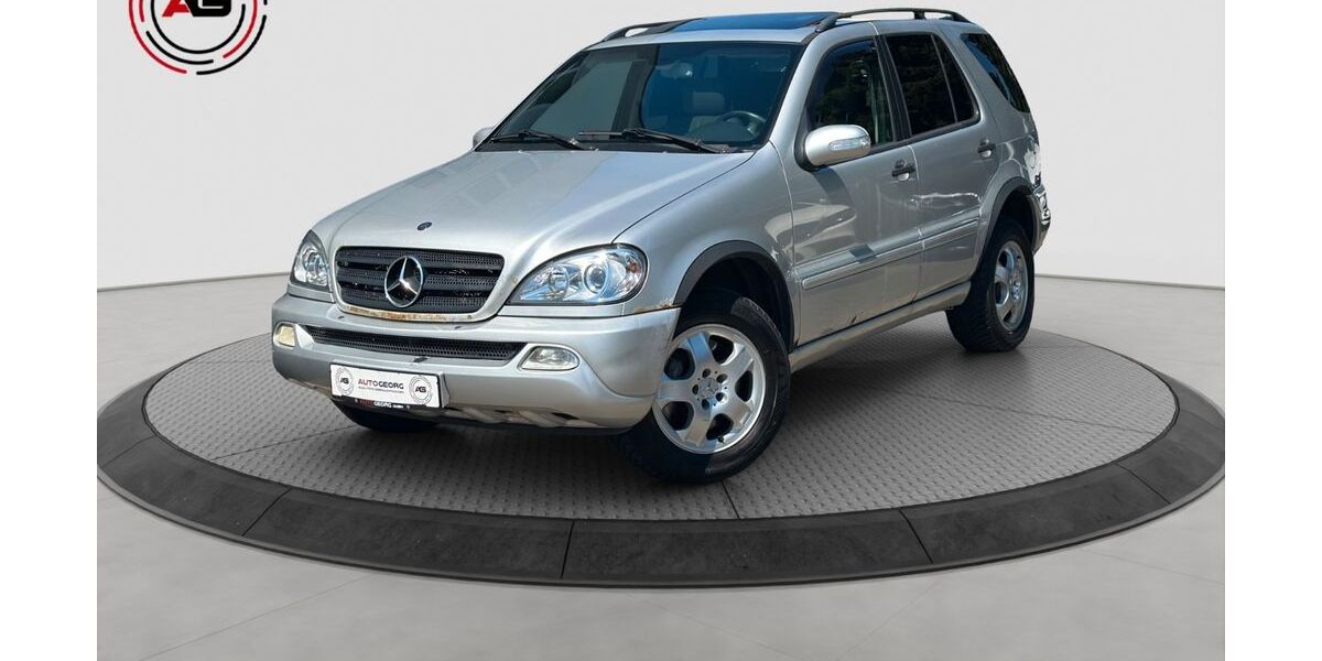 Mercedes-Benz ML 350 260.950 km 3.280 &euro; Wiesbaden 65205
