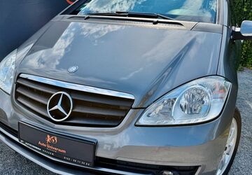Mercedes-Benz A 160 83.000 km 4.990 &euro; Liederbach am Taunus 65835