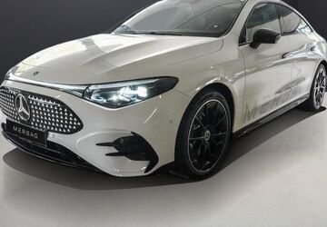 Mercedes-Benz CLA 350 9.300 km 58.890 &euro; Wiesbaden 65189