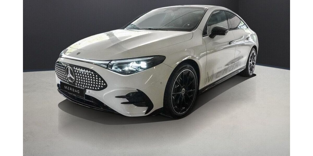 Mercedes-Benz CLA 350 9.300 km 58.890 &euro; Wiesbaden 65189