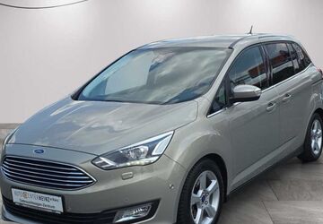 Ford Grand C-Max 67.500 km 13.900 &euro; Mainz 55120