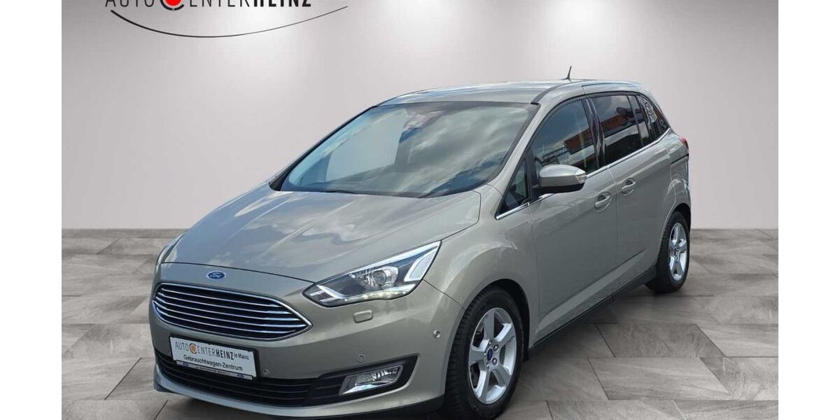 Ford Grand C-Max 67.500 km 13.900 &euro; Mainz 55120