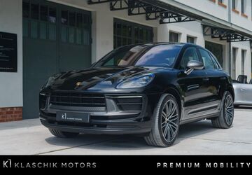 Porsche Macan 12.300 km 65.500 &euro; Wiesbaden 65191